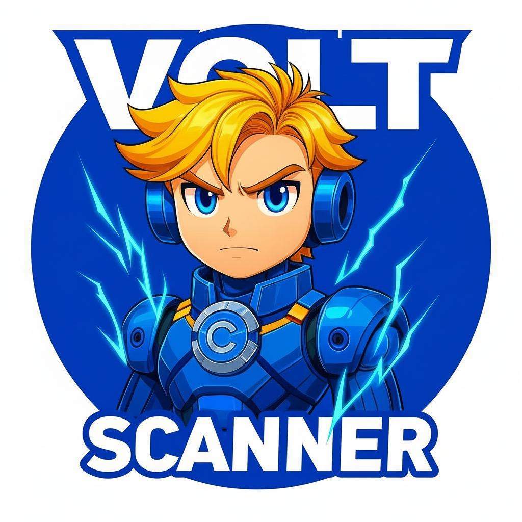 VoltScan Logo