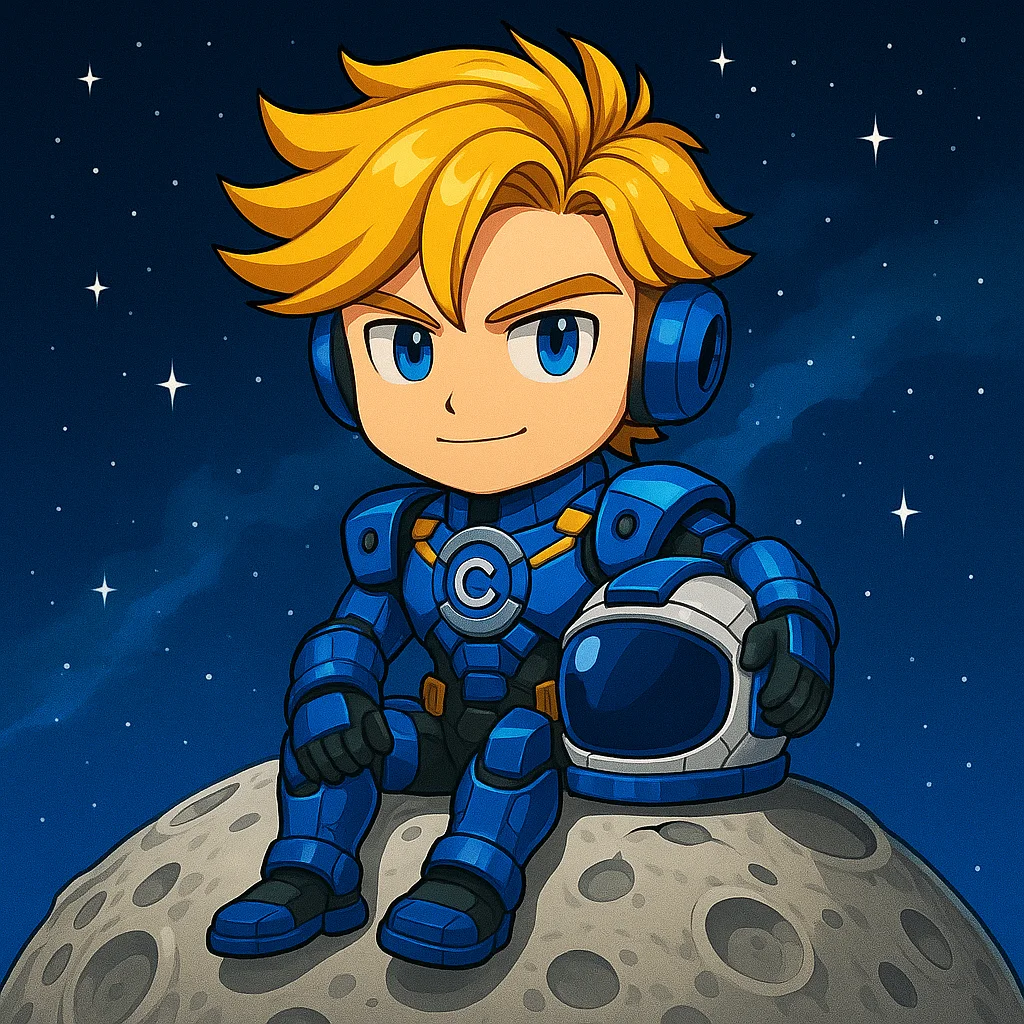 Volt On Moon